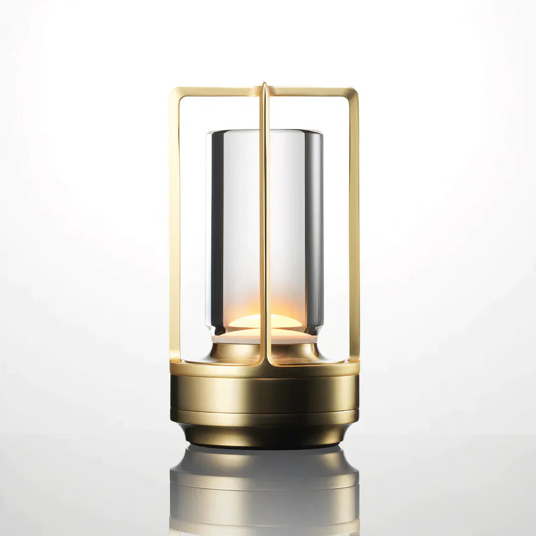Qandlelight - Cordless Rechargeable Table Lamp