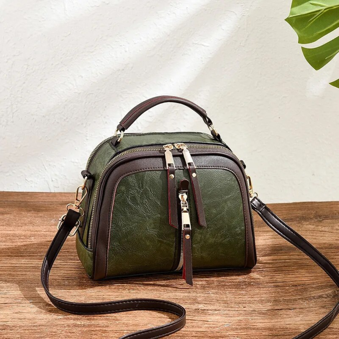 Carol - Textured Shell Bag