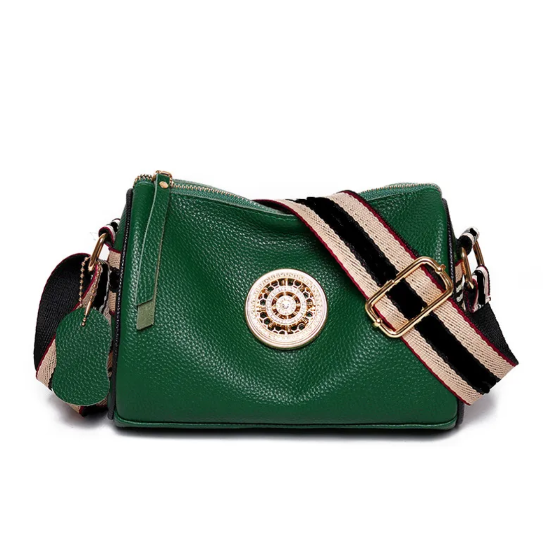 Veronica - Classic Boston Bag