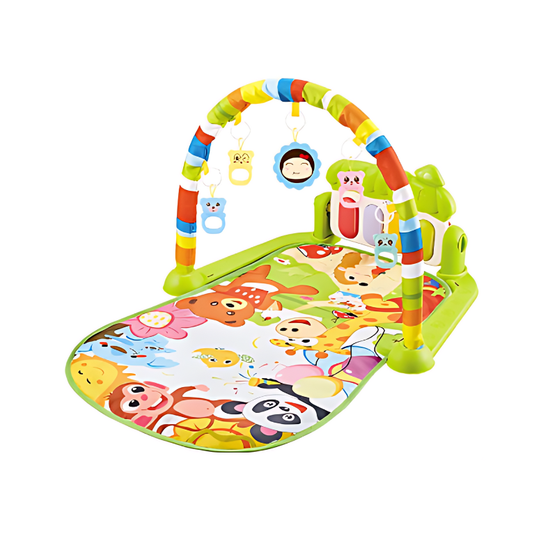 MelodyPlay - Musical Baby Activity Mat