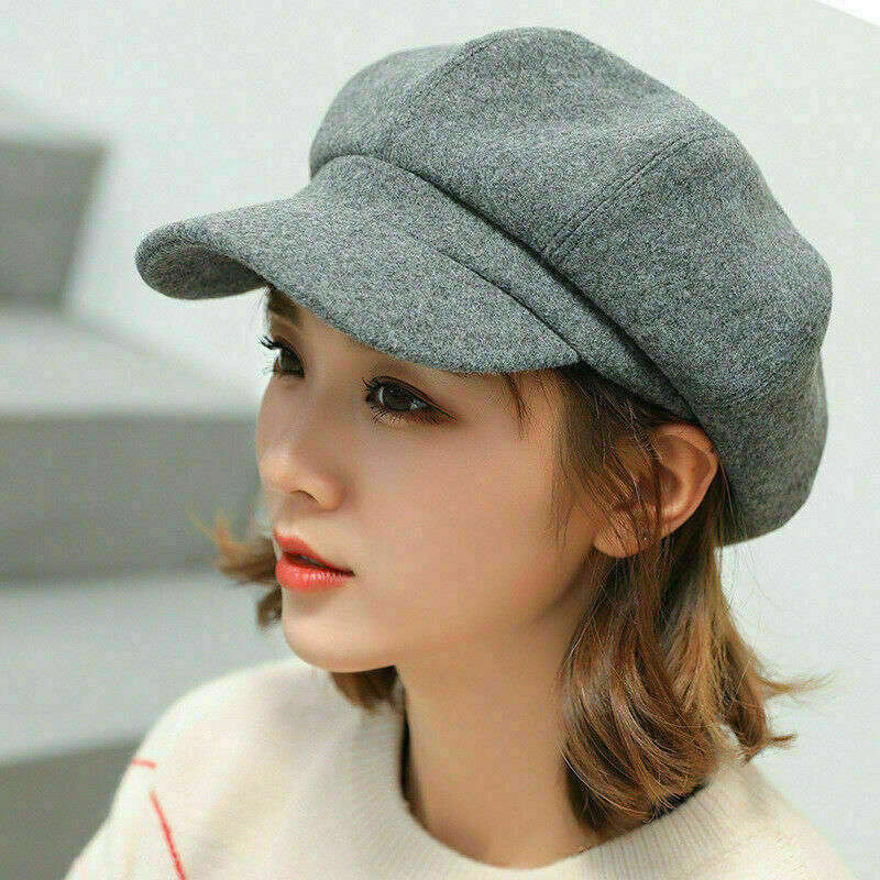 RetroChic Beanie – Vintage Cotton Winter Beanie