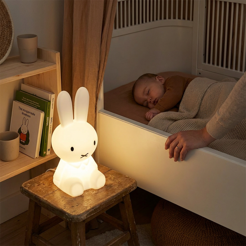 Miffy Rabbit lifestyle