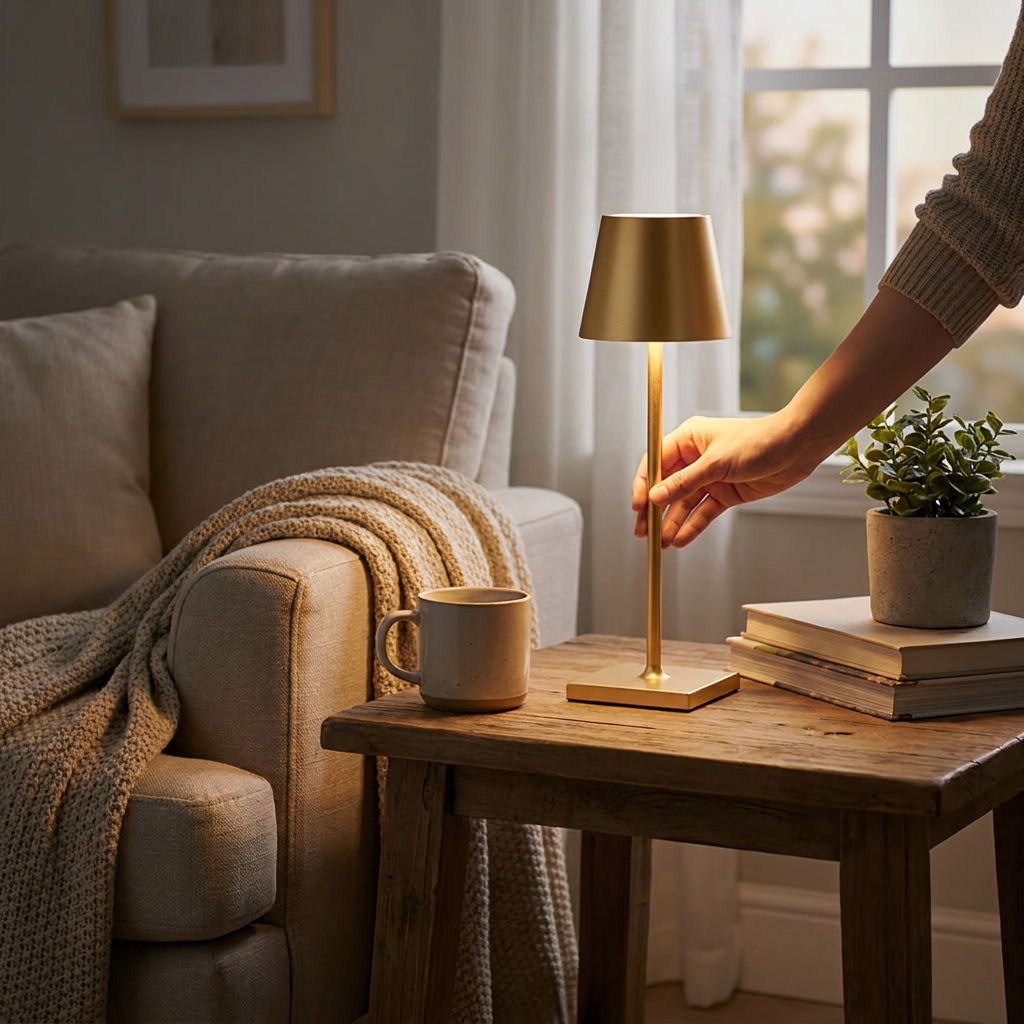 Scandinavian Touch Dimming lifestyle