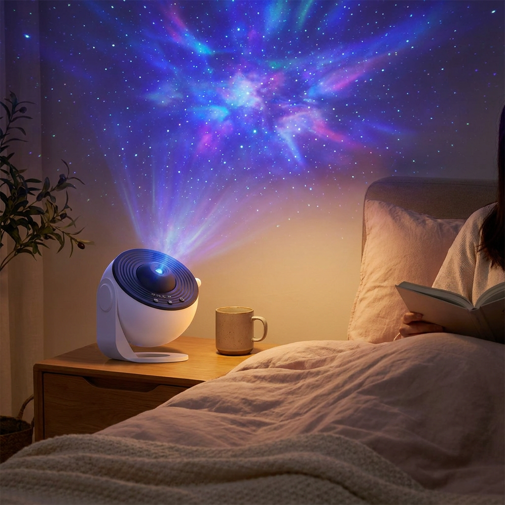 CelestialGlow 13-in-1 lifestyle