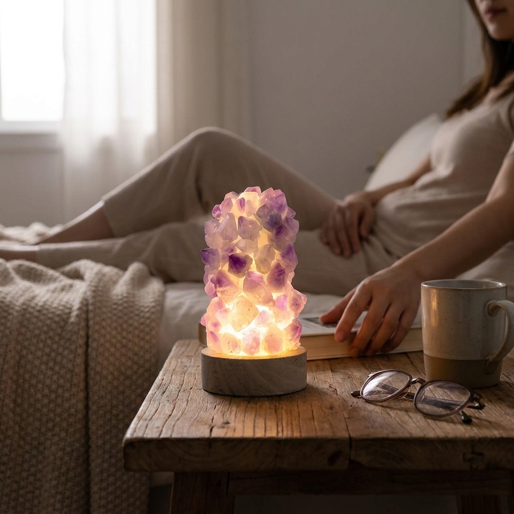 AmethystGlow lifestyle