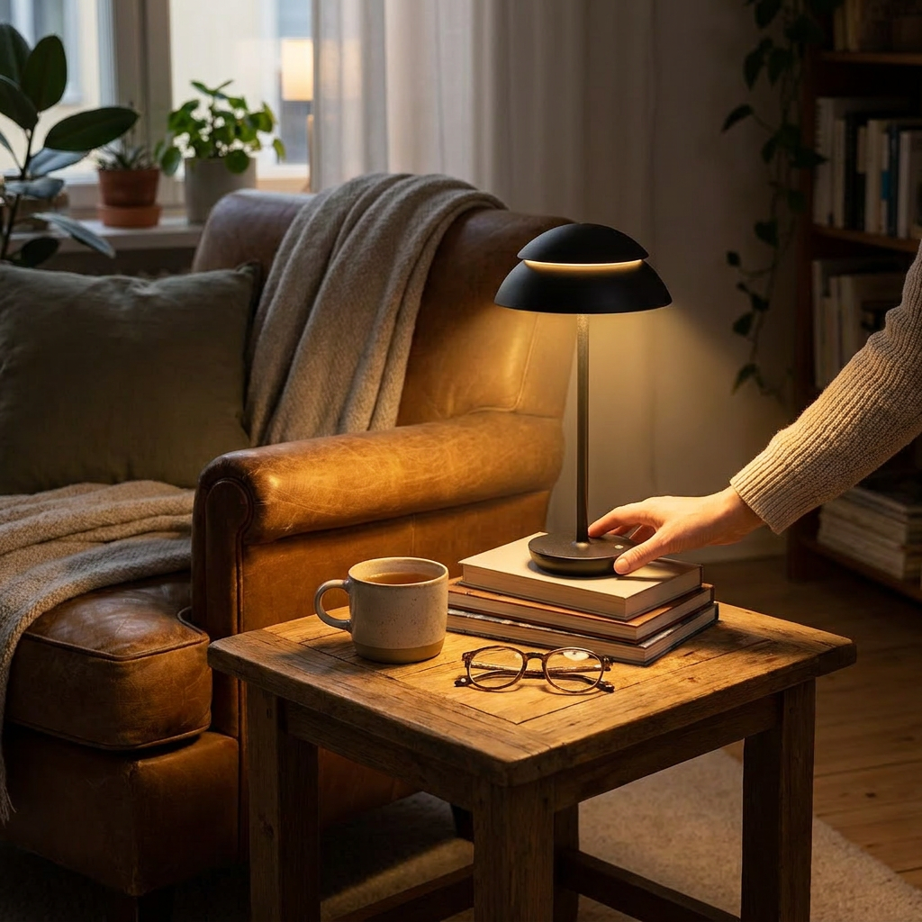 Luminara Adjustable Brightness