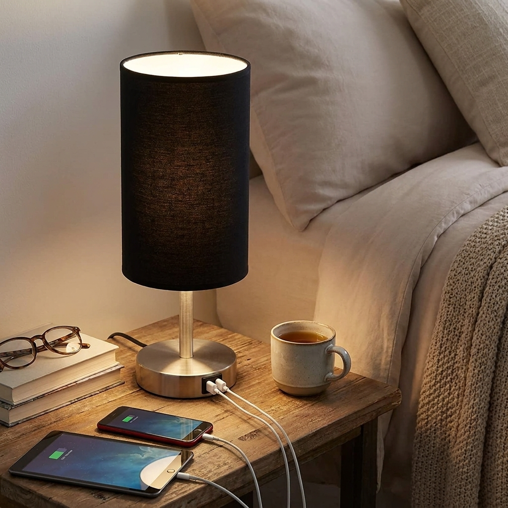 Luminara Touch Desk Lamp