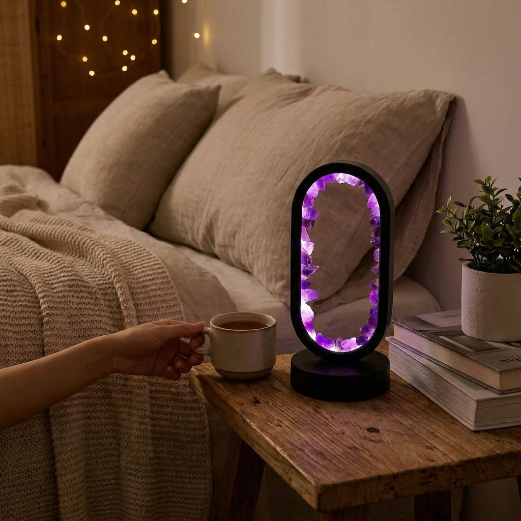 AmethystGlow lifestyle