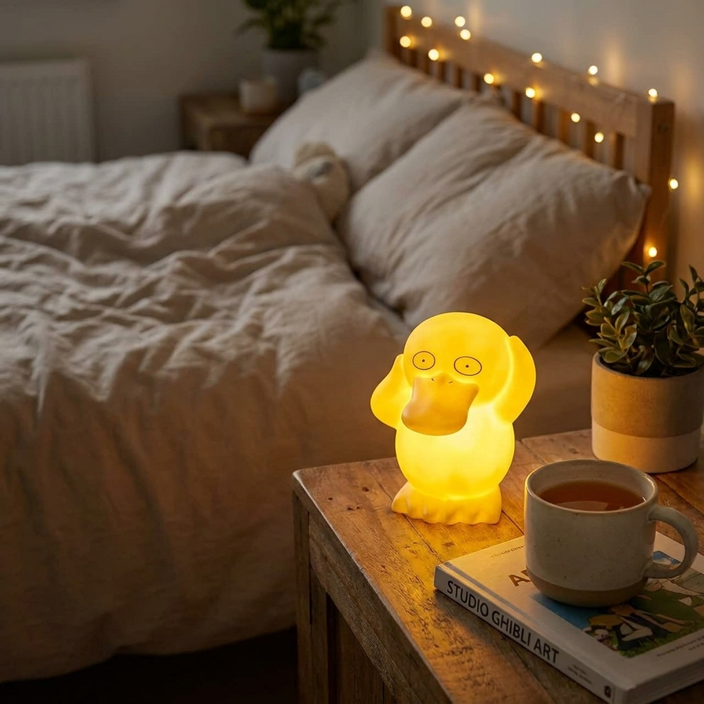 Pikachu lifestyle