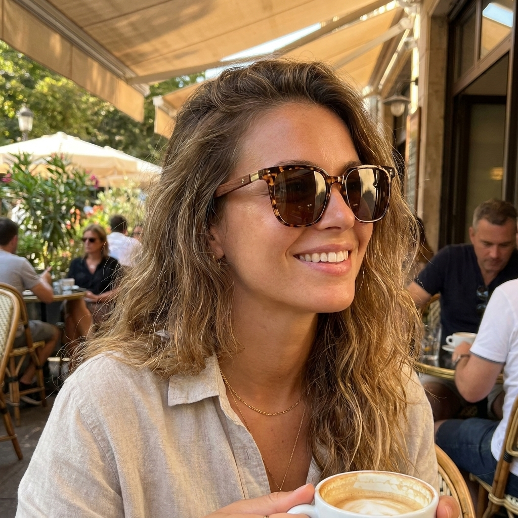 Womens Summer Polarized Sunglasses