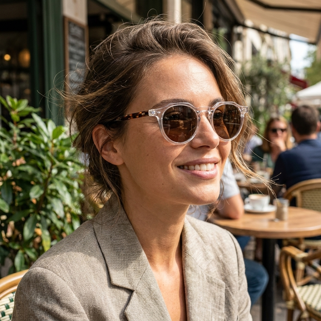 Stylish UV Protection Sunglasses