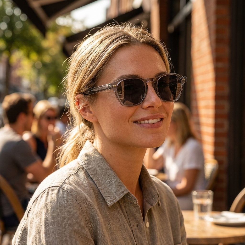 Stylish Lightweight Sunglasses