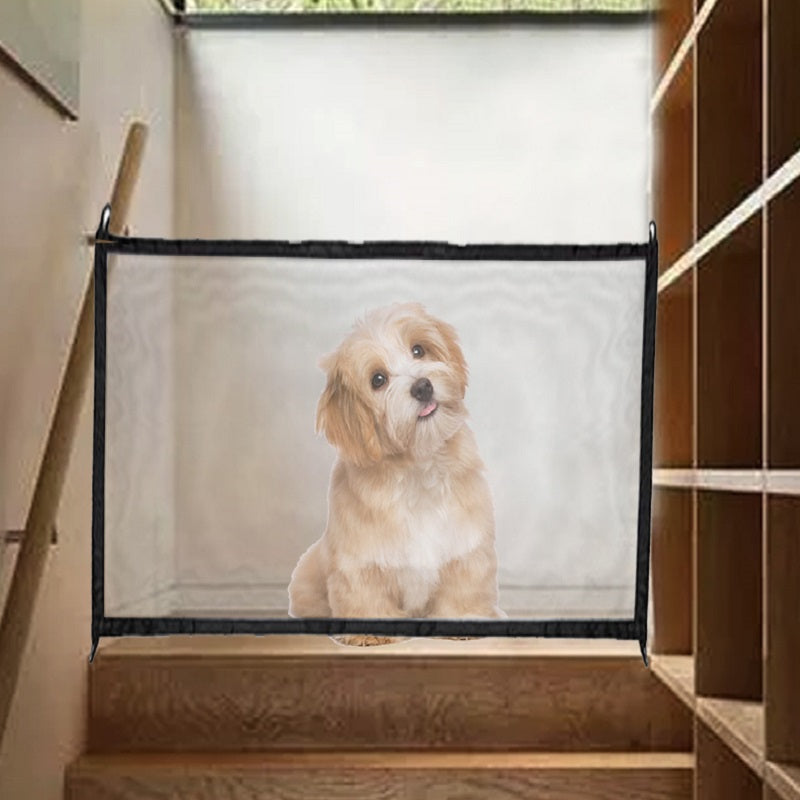 DogGuard - Portable Dog Gate Without Drilling