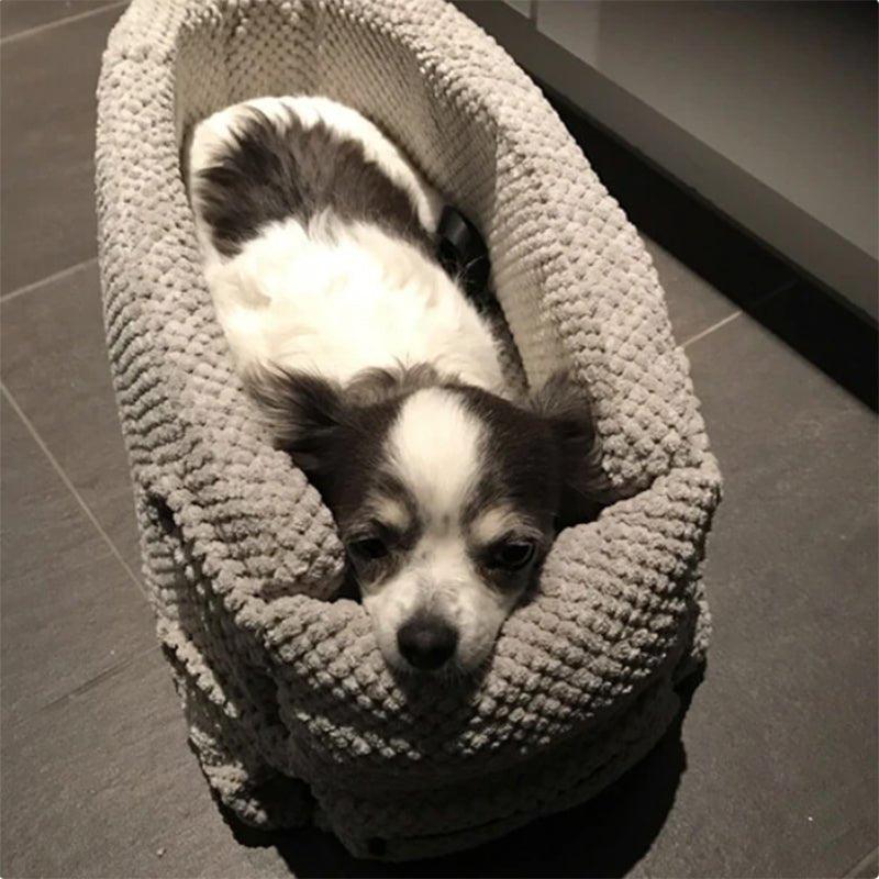 PetVoyage Carrier - Stylish Travel Car Seat for Pets