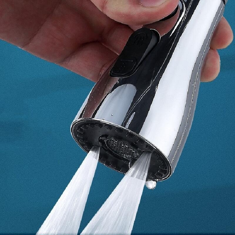 Aquaflow 360 Sink Sprayer - Water-Saving Faucet Head
