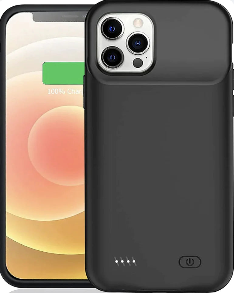PowerShield Case - Wireless Charging iPhone Battery Case