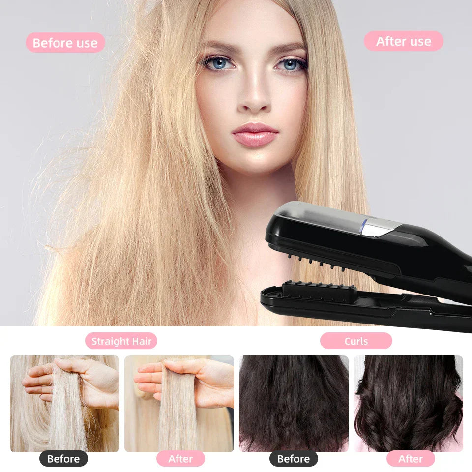 TrimPro Precision - Cordless Split End Hair Trimmer