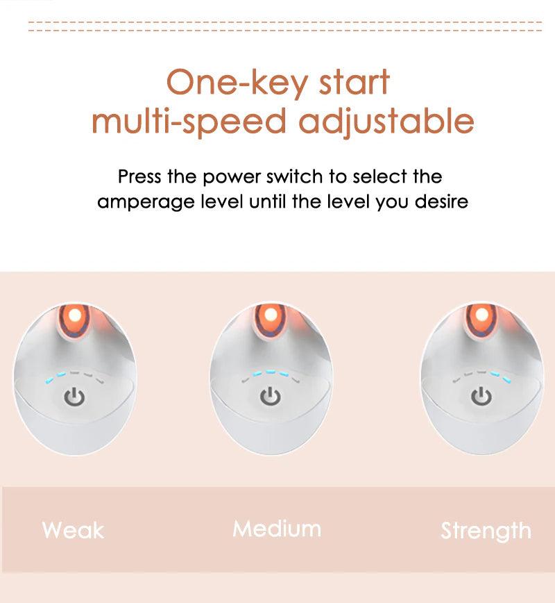 FirmGlow Microcurrent Facial Massager