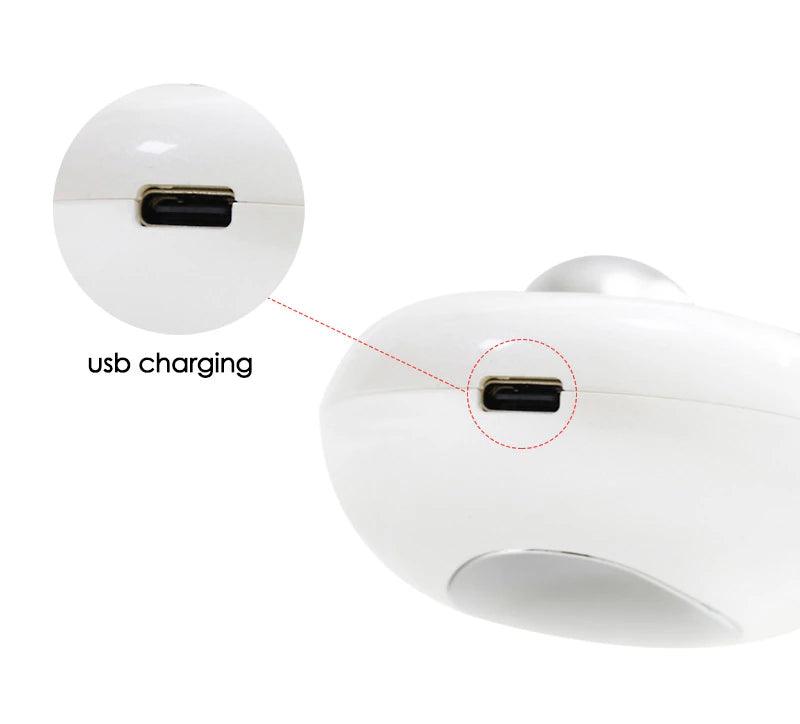 FirmGlow Microcurrent Facial Massager