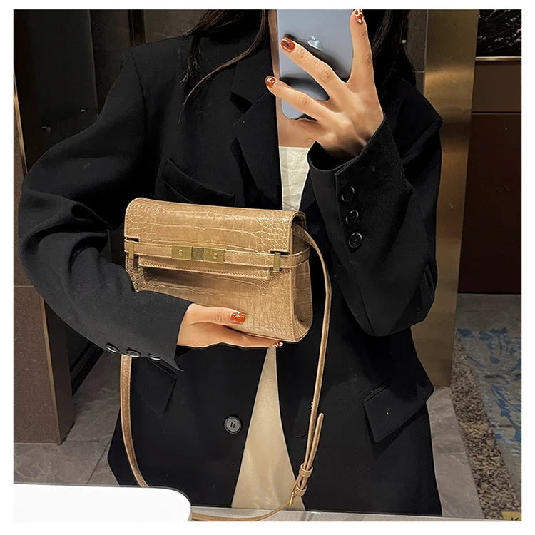 BellaVita Handbag - Luxury Leather Bag for Women
