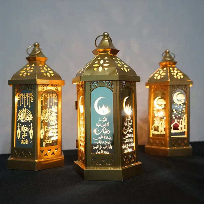 NoorLantern Stylish Ambient Festival Lamp
