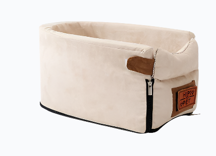 PetVoyage Carrier - Stylish Travel Car Seat for Pets