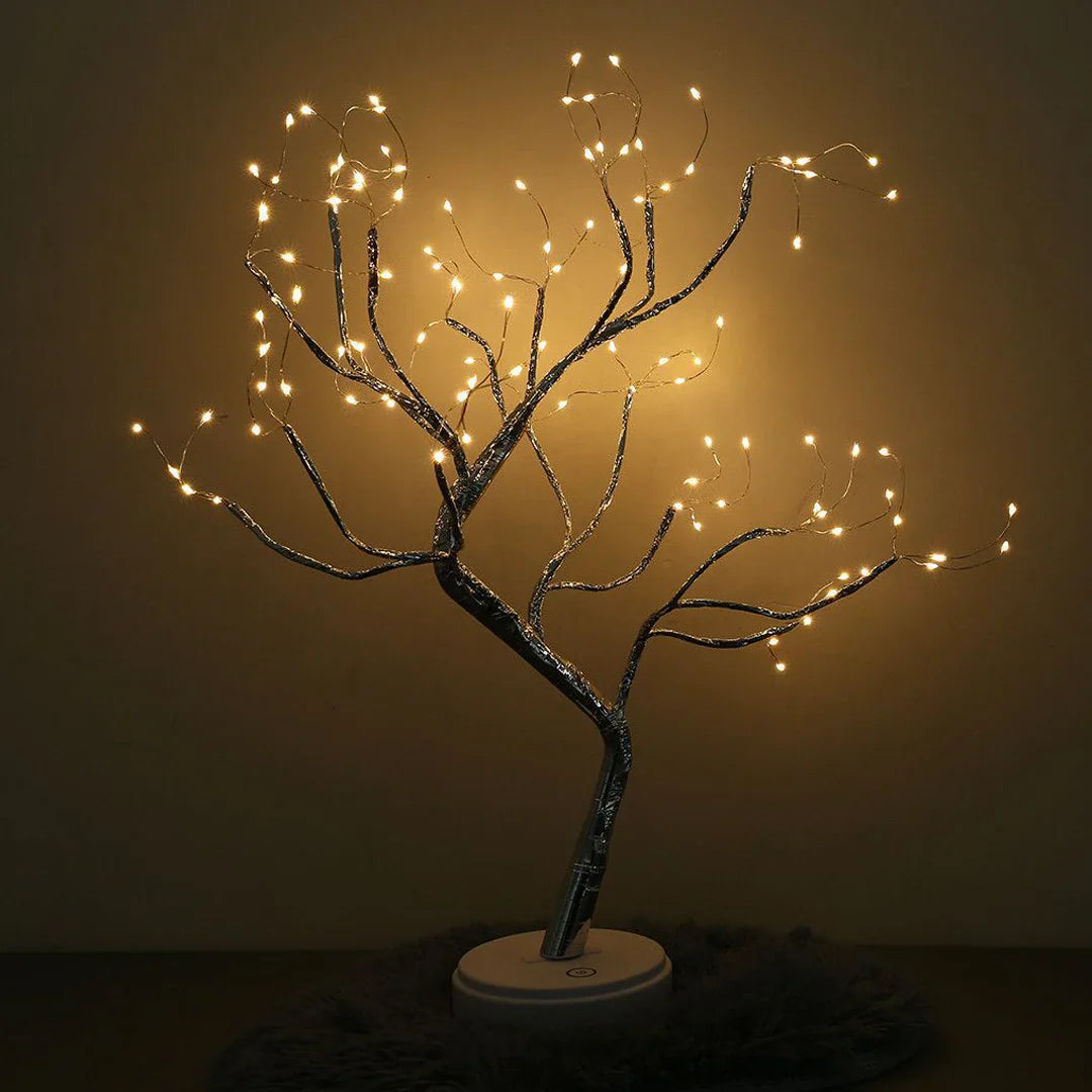 FireflyTree Lamp - Magical Firefly Mood Light