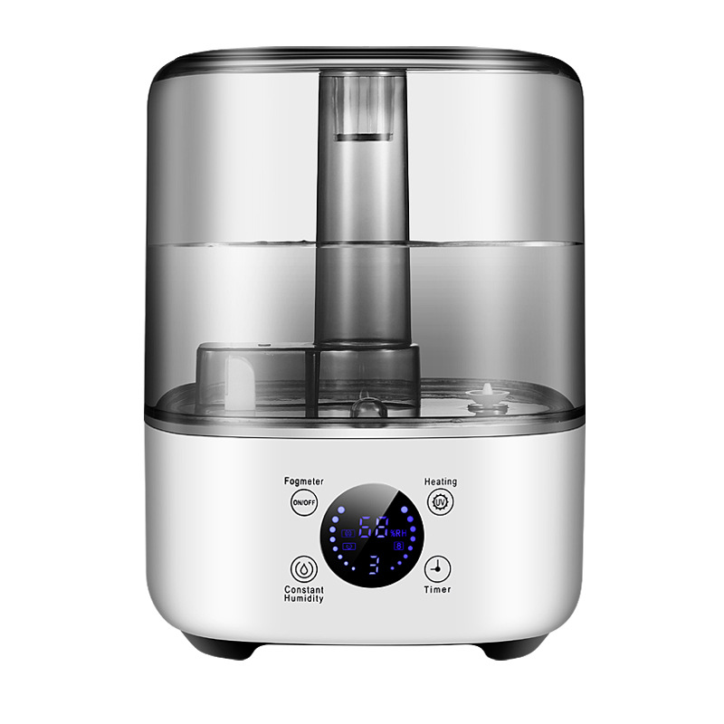 OasisMist Humidifier - Smart 5L Cool Mist Diffuser