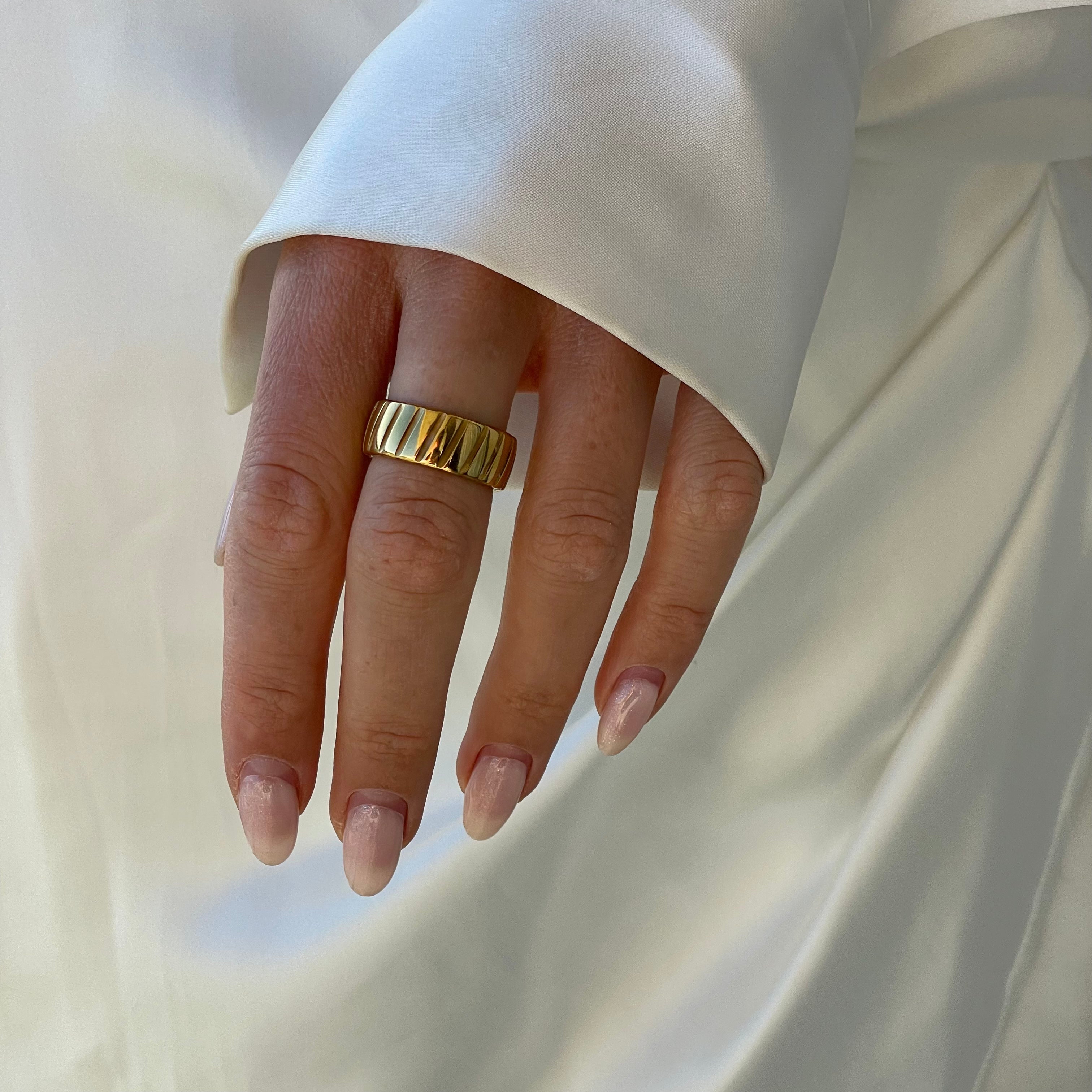 Stella - Statement Ring for Women