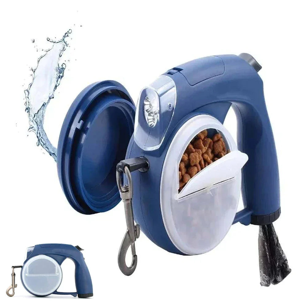AdventurePaws Elite - Adjustable Weatherproof Dog Leash