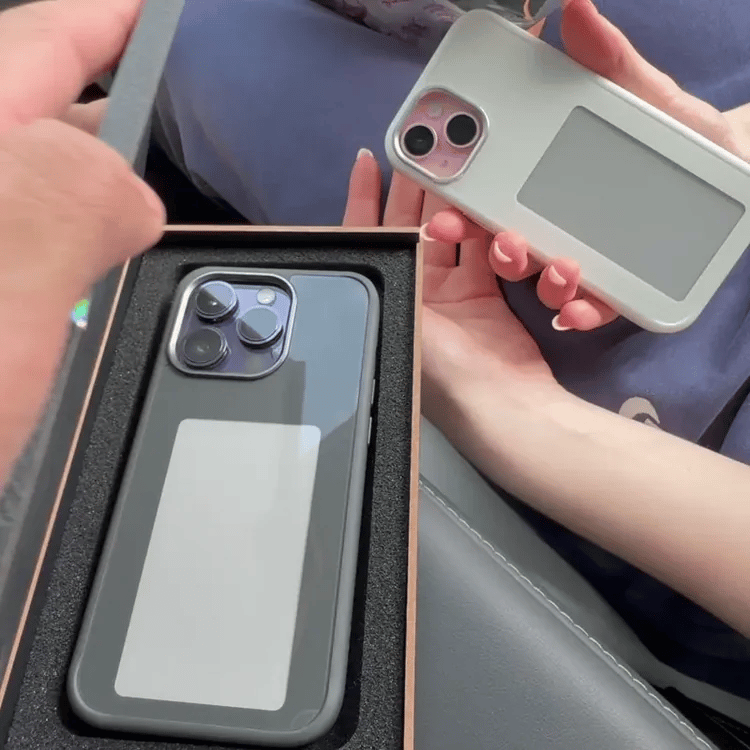MemoryDisplay Case – Personalised Photo Phone Case