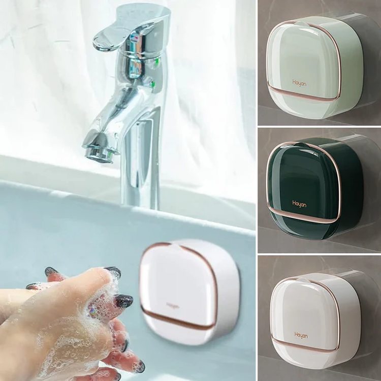 Soaphandy Waterproof Soap Dish