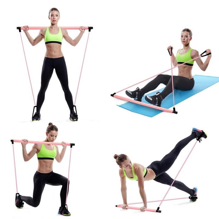 CoreSculpt - Pilates Fitness Bar