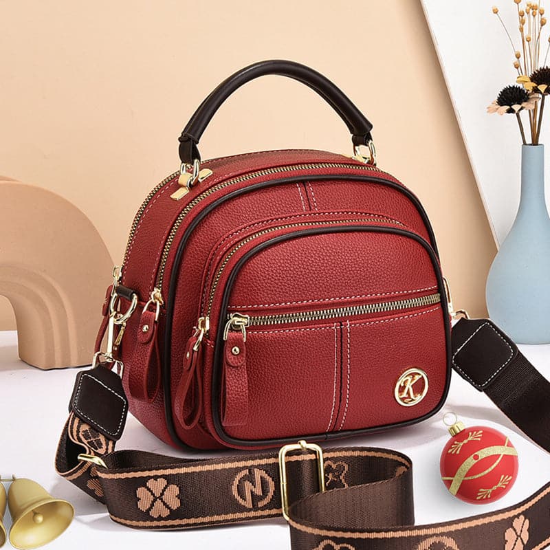 MetroFlex Bag - Sleek Crossbody Bag for Everyday Style