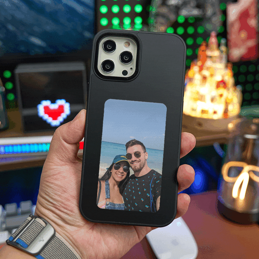 MemoryDisplay Case – Personalised Photo Phone Case