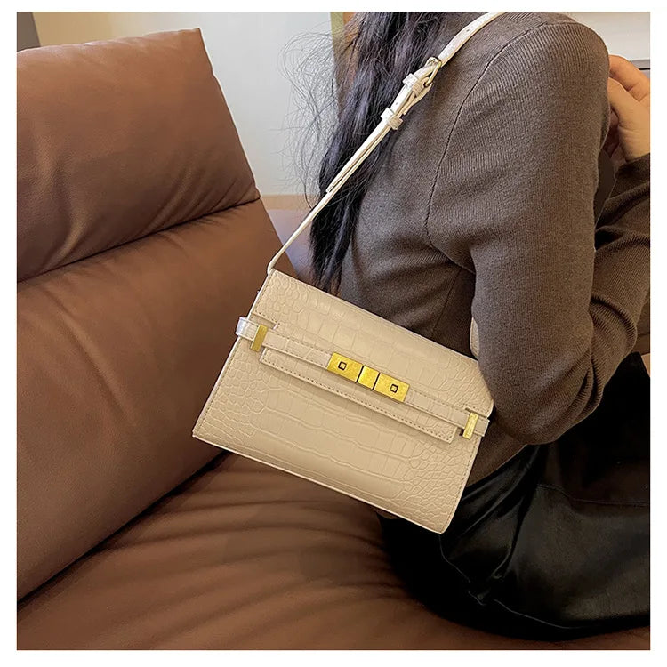 BellaVita Handbag - Luxury Leather Bag for Women