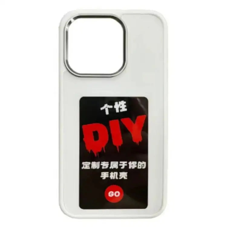 MemoryDisplay Case – Personalised Photo Phone Case