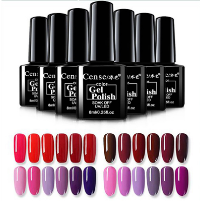 GigiGel - 20 Colour Gel Polish Set