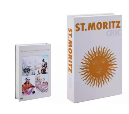 DecorativeBooks - Stylish Decor Books
