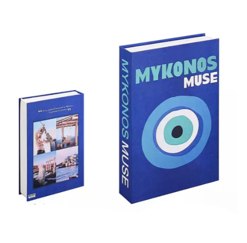 DecorativeBooks - Stylish Decor Books