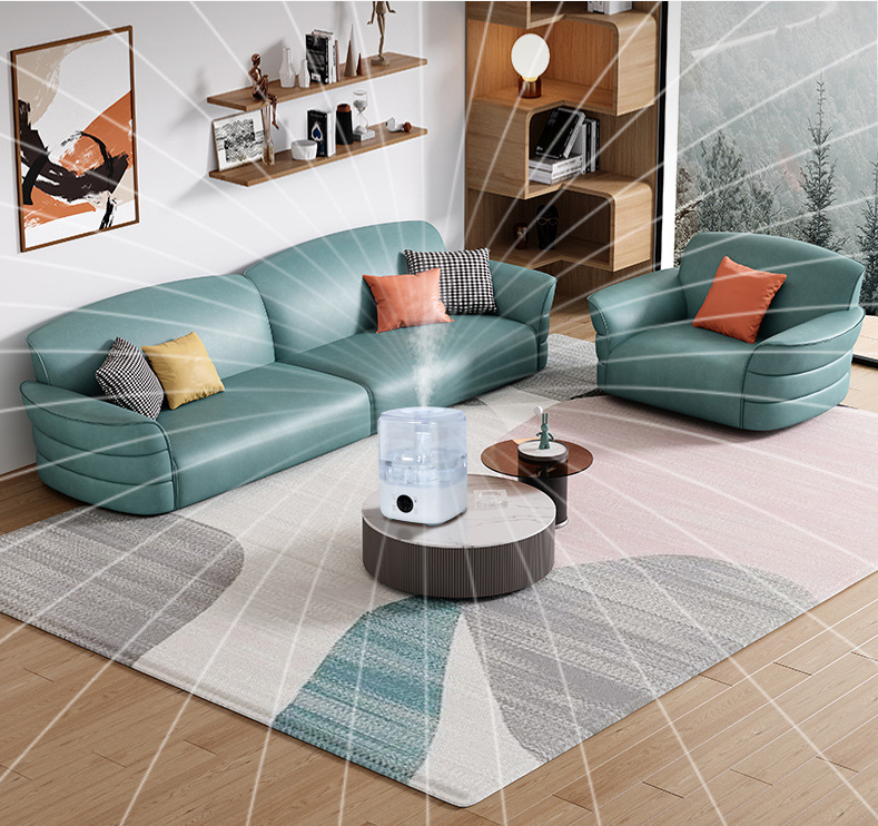 OasisMist Humidifier - Smart 5L Cool Mist Diffuser