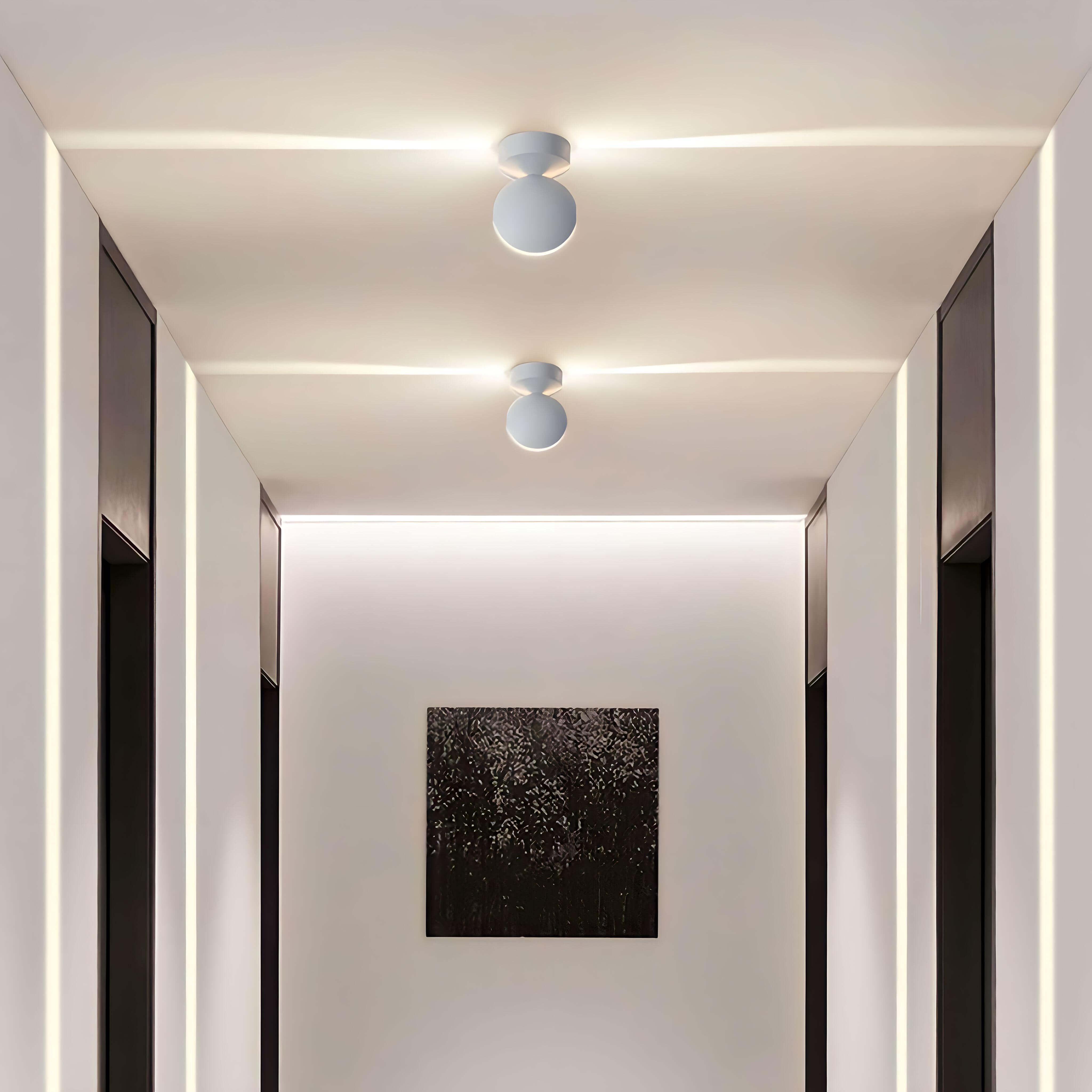 Lumina Ambiance Light - 360° LED Window Lamp
