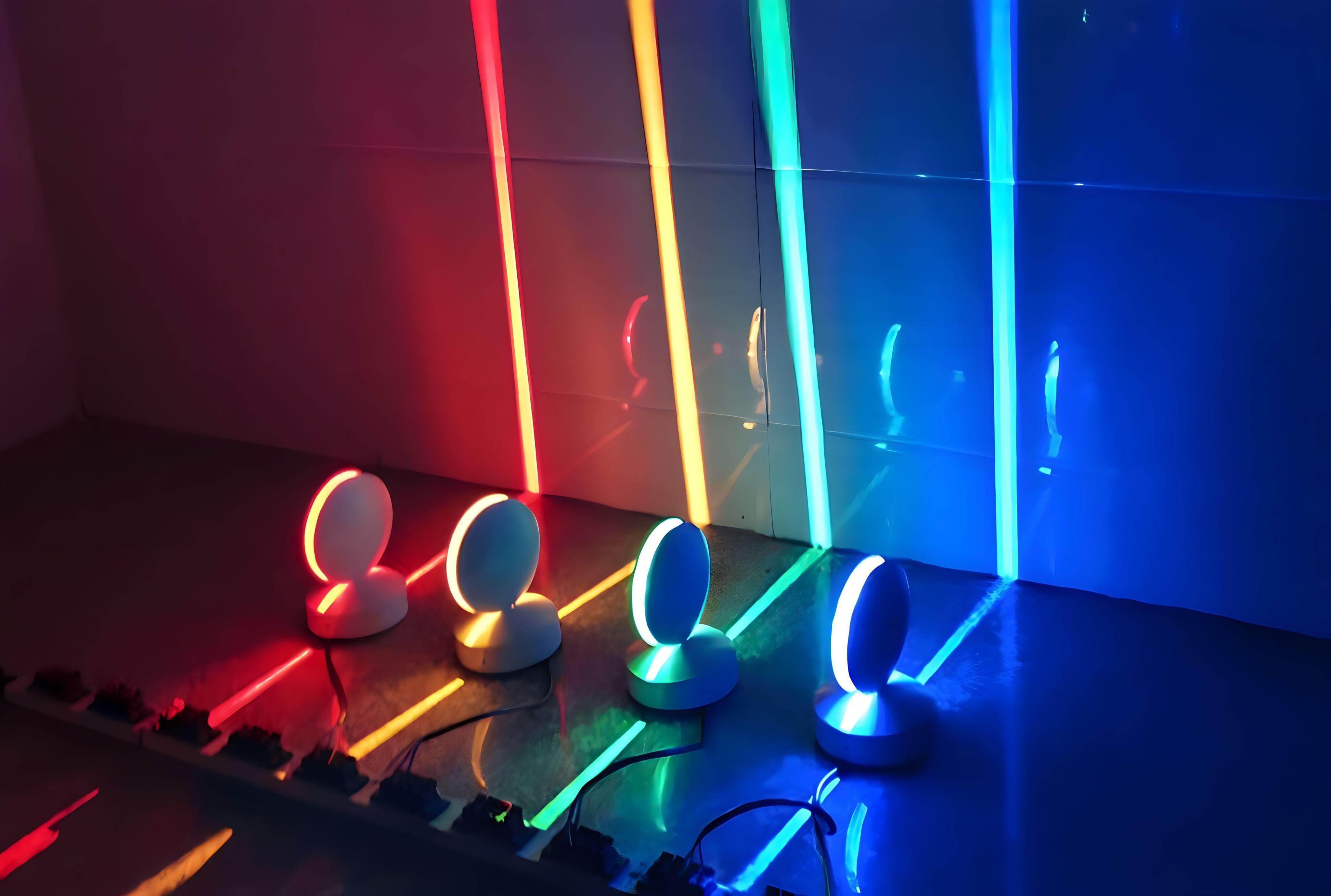 Lumina Ambiance Light - 360° LED Window Lamp
