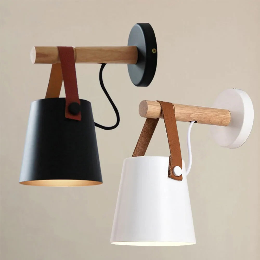Nordic Pendant Lamp - Ambient Hanging Light