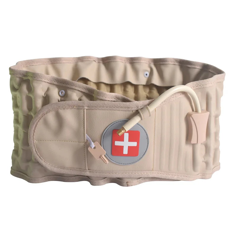 Decompression Back Belt - Lumbar Support Wrap