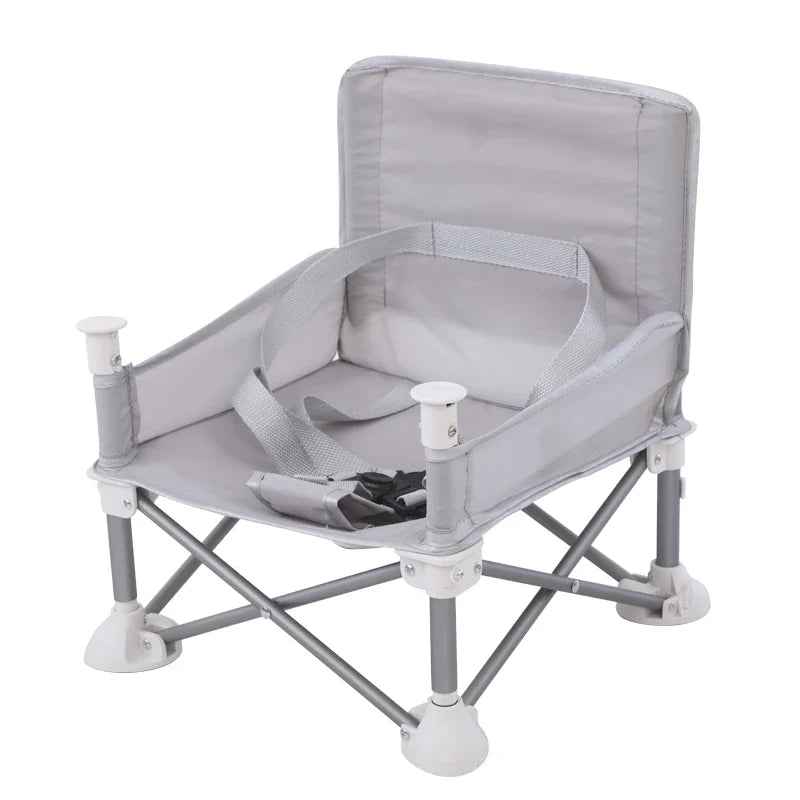 Portable Foldable High Chair - Travel Kids Seat
