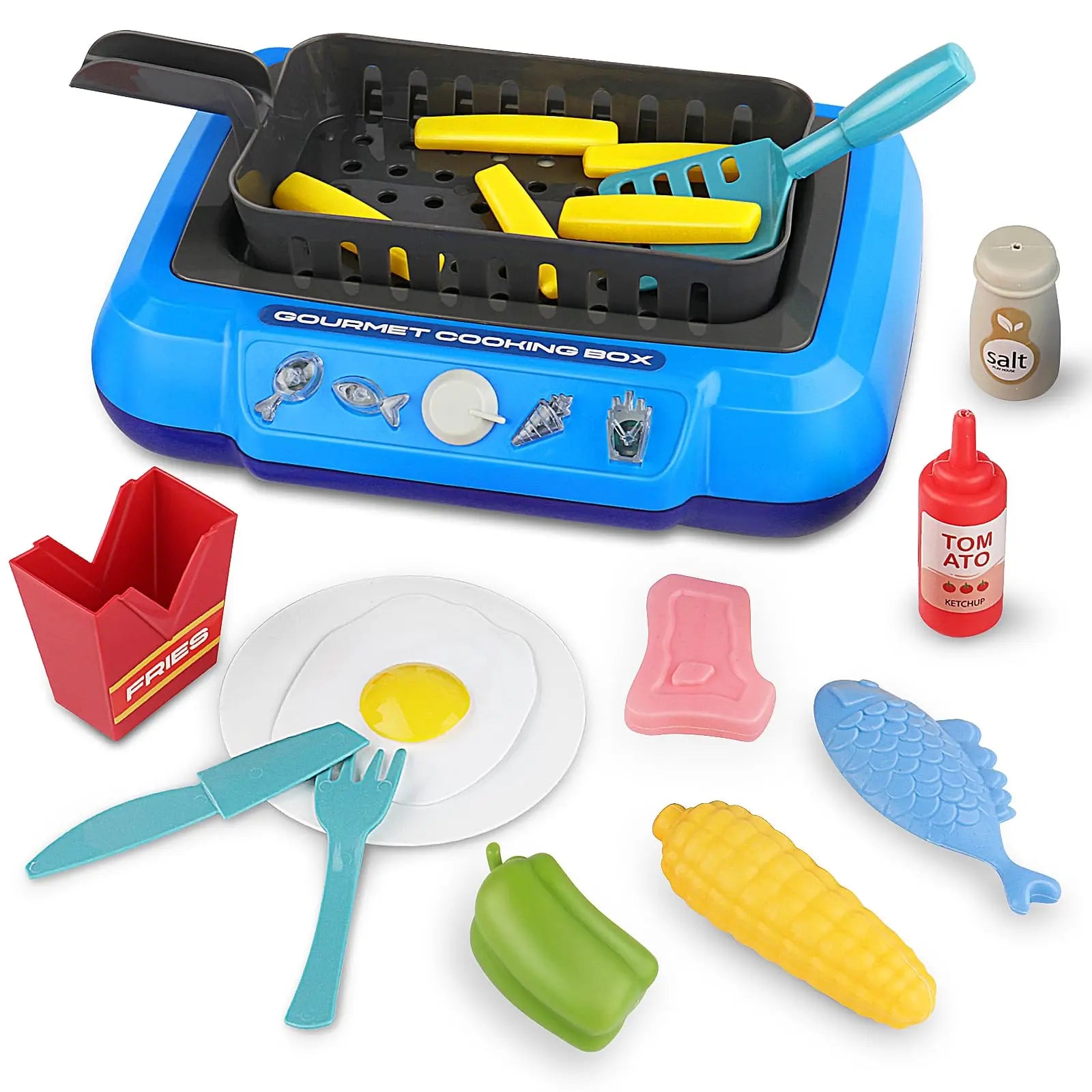 Magicfood Gourmet Play Set for Kids