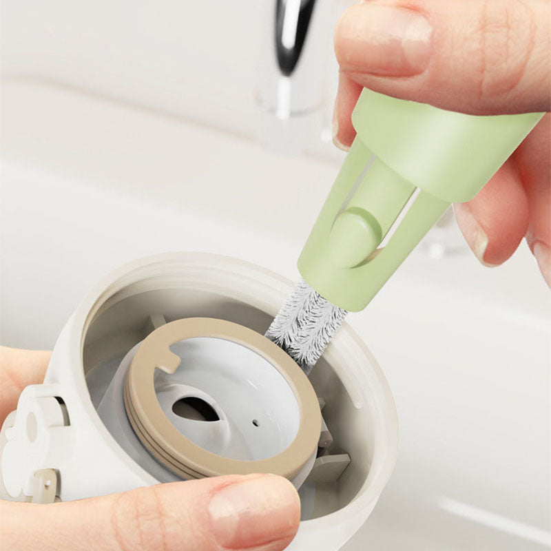 3-in-1 Dish Brush - Multifunctional Scrubber