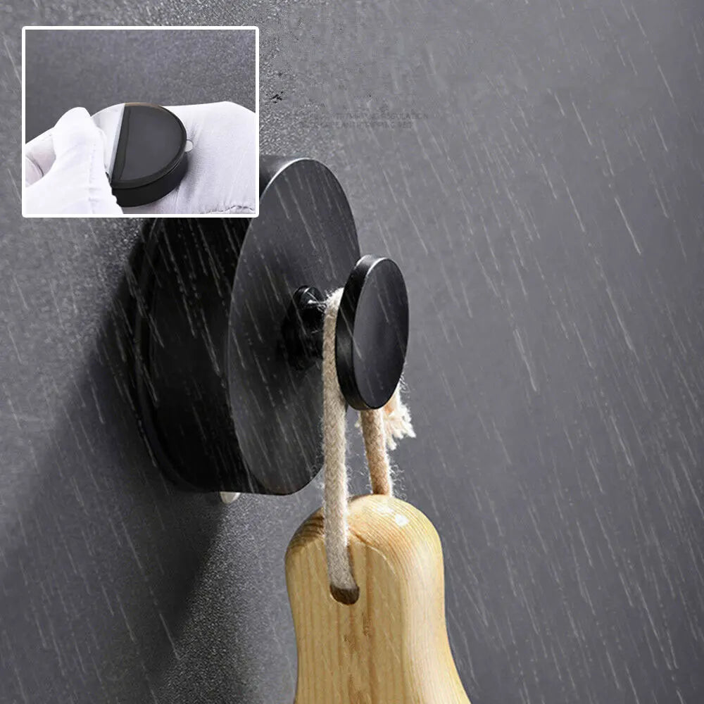 Vacuum Suction Hook - Damage-Free Wall Storage