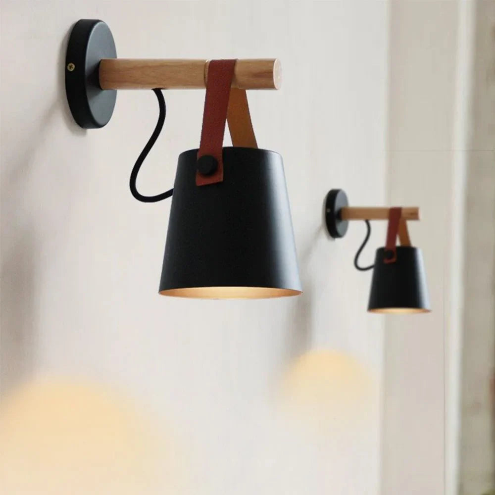 Nordic Pendant Lamp - Ambient Hanging Light